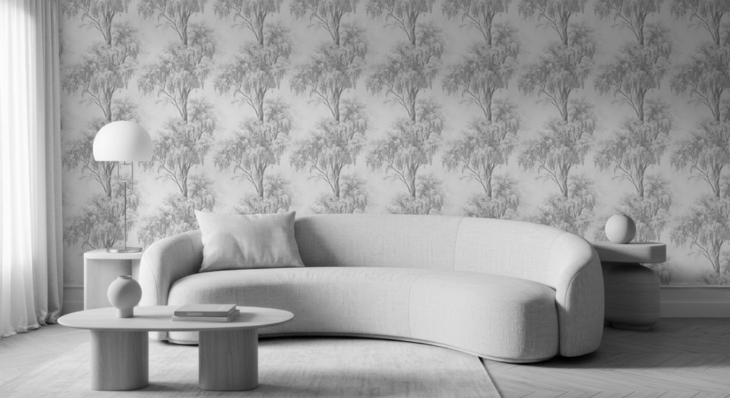 Bild på Färgsättning Melvin Light Grey - 1104601-05 - 09076-01